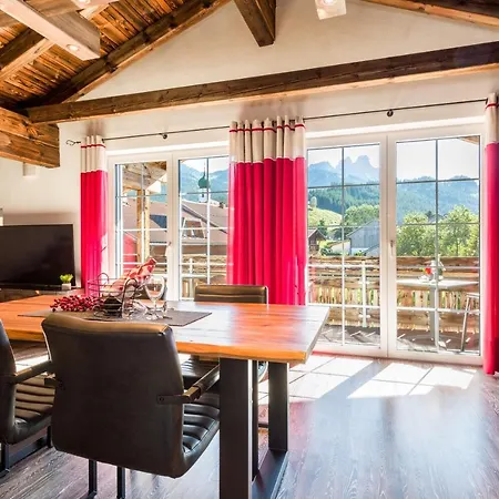 Sinfonie Bergstille Grän