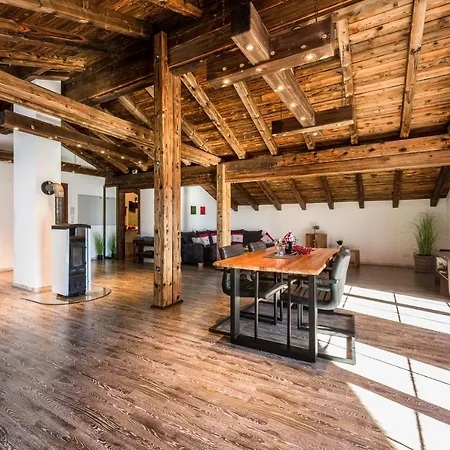 Apartament Sinfonie Bergstille Grän