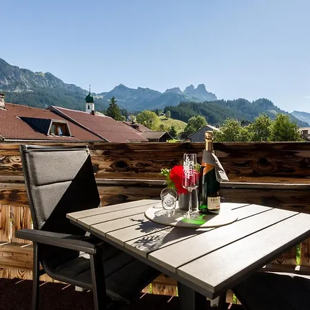 Sinfonie Bergstille * Grän