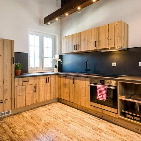 Sinfonie Bergstille Apartman *