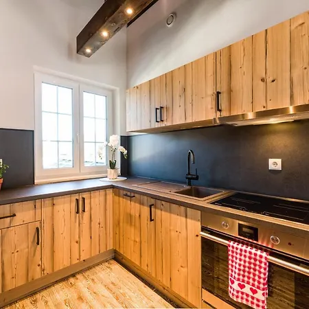 Apartament Sinfonie Bergstille Grän