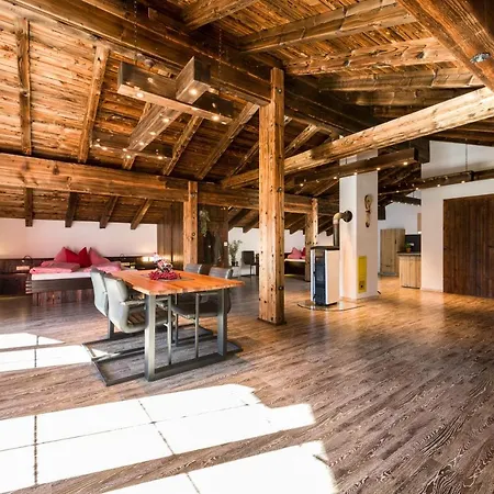 Sinfonie Bergstille Apartament