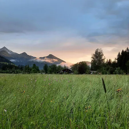 Sinfonie Bergstille Grän