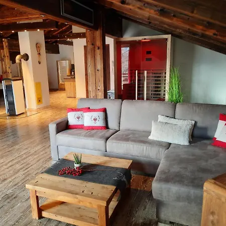 Sinfonie Bergstille شقة