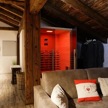 Apartment Sinfonie Bergstille