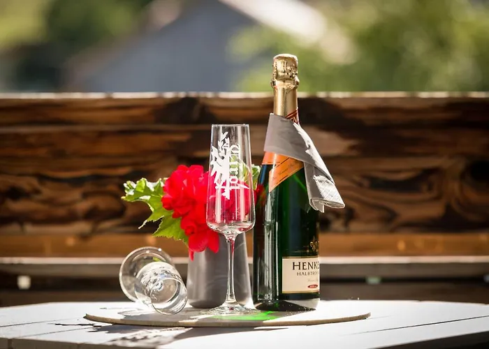 شقة Sinfonie Bergstille