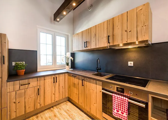 شقة Sinfonie Bergstille Grän