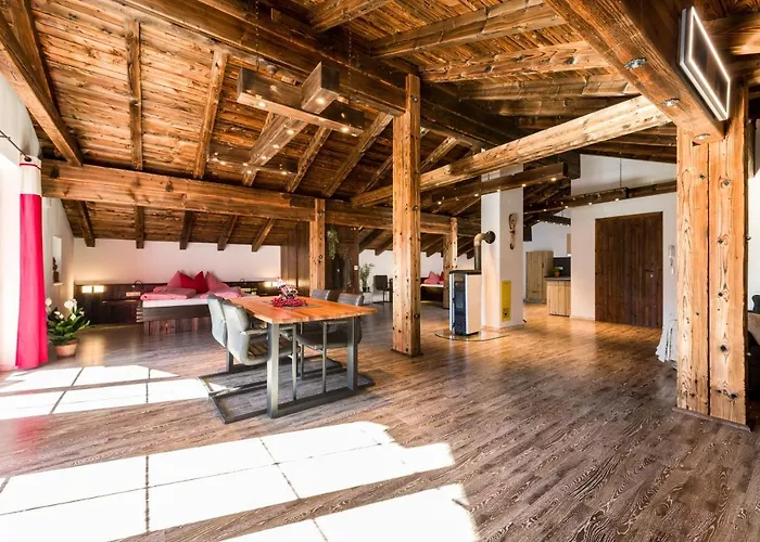 Sinfonie Bergstille شقة