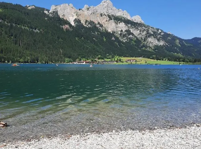 Sinfonie Bergstille شقة Grän