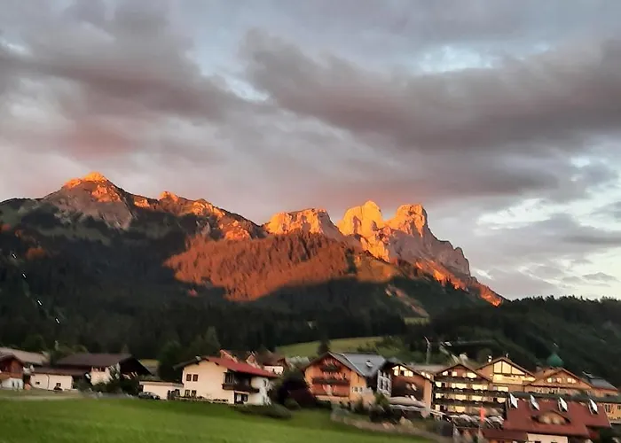 شقة Sinfonie Bergstille