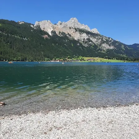 Sinfonie Bergstille شقة Grän
