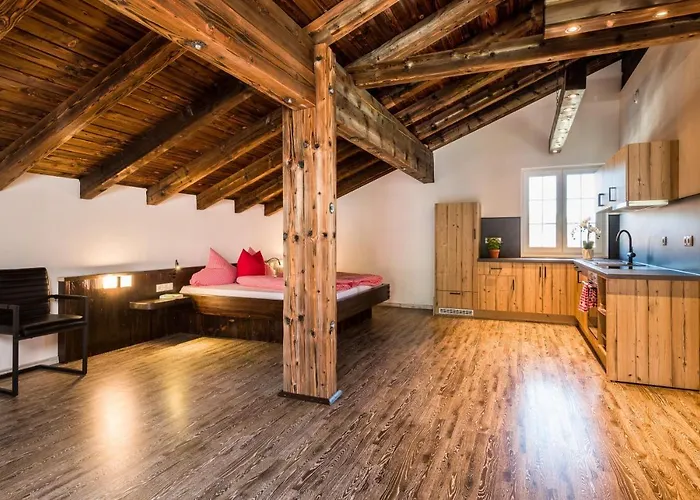 Sinfonie Bergstille Grän