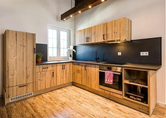 Sinfonie Bergstille Διαμέρισμα *