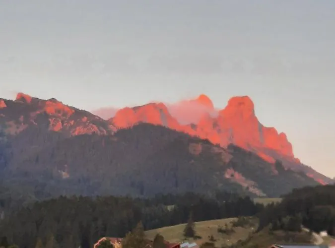 Διαμέρισμα Sinfonie Bergstille Grän