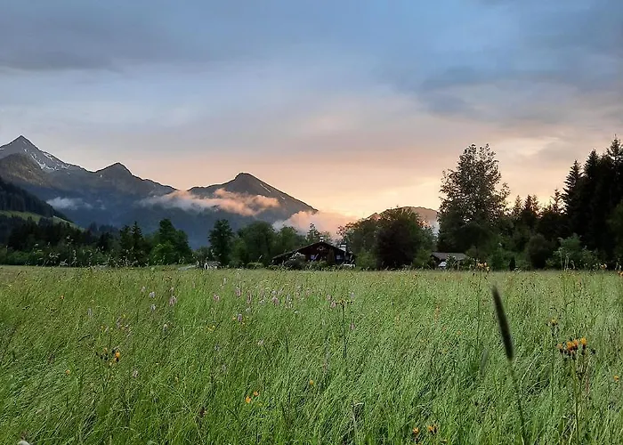 Sinfonie Bergstille Grän