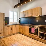 Sinfonie Bergstille Апартаменты *